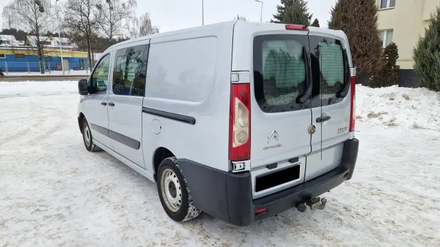 CITROËN JUMPY OCEANIC
