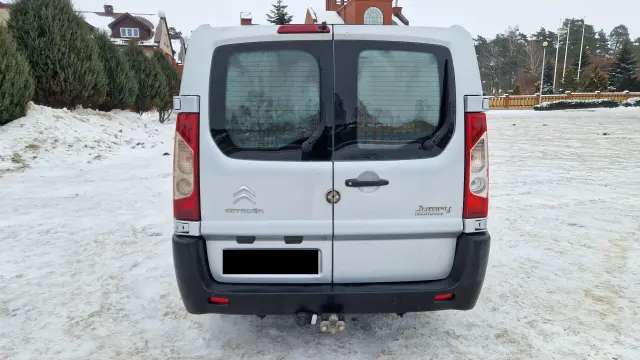 CITROËN JUMPY OCEANIC