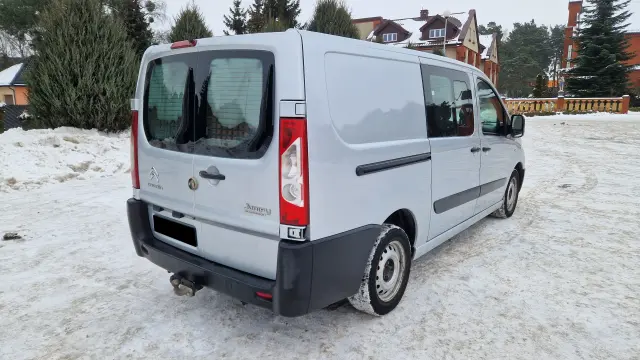 CITROËN JUMPY OCEANIC