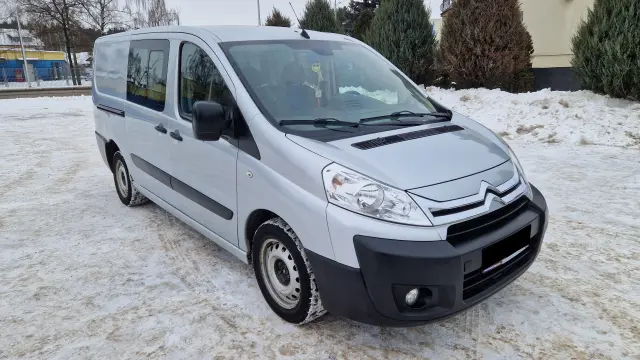 CITROËN JUMPY OCEANIC