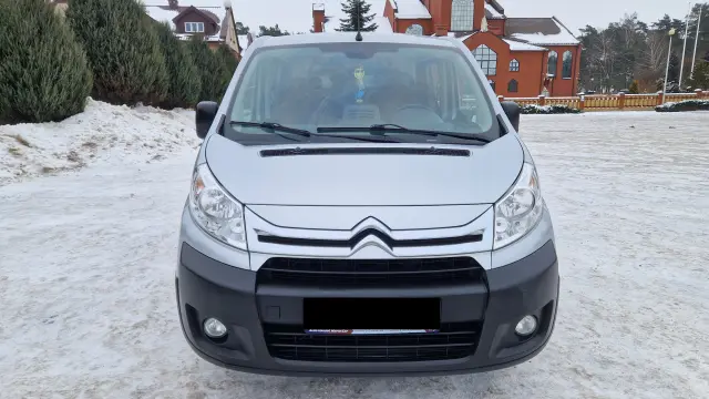 CITROËN JUMPY OCEANIC