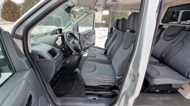 CITROËN JUMPY OCEANIC