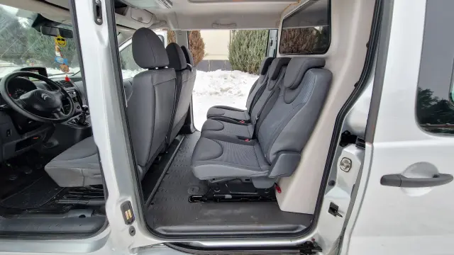 CITROËN JUMPY OCEANIC