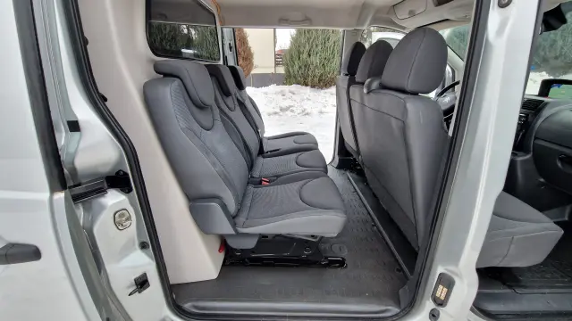 CITROËN JUMPY OCEANIC