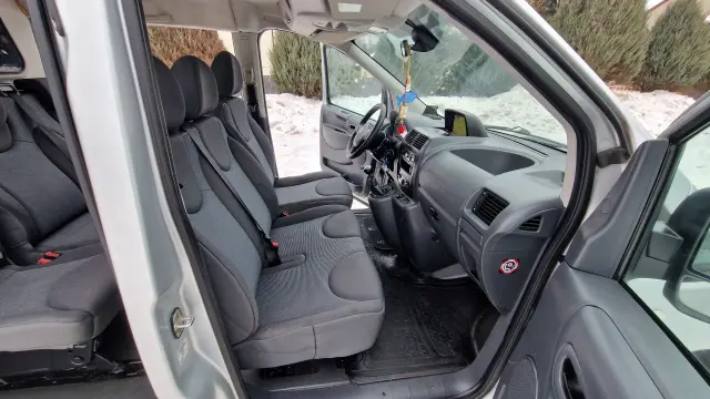 CITROËN JUMPY OCEANIC