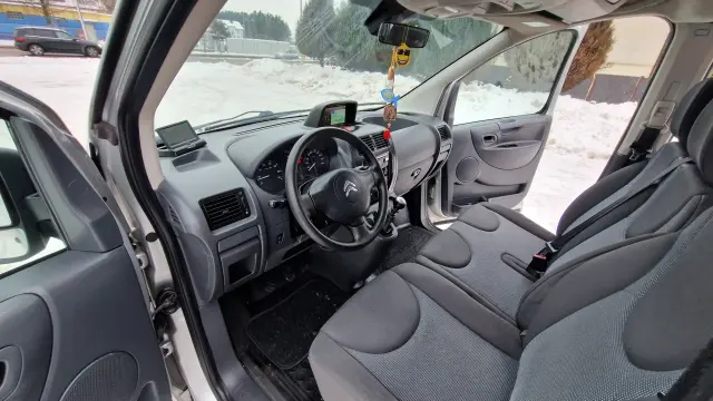 CITROËN JUMPY OCEANIC