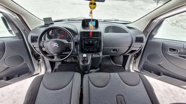 CITROËN JUMPY OCEANIC