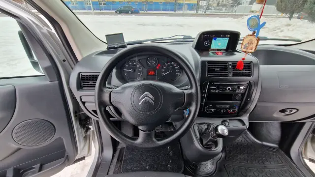 CITROËN JUMPY OCEANIC