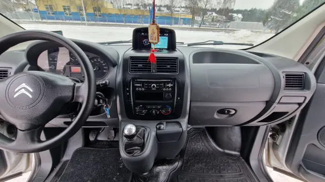 CITROËN JUMPY OCEANIC