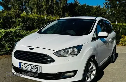 FORD Grand C-MAX 