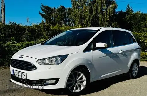 FORD Grand C-MAX 