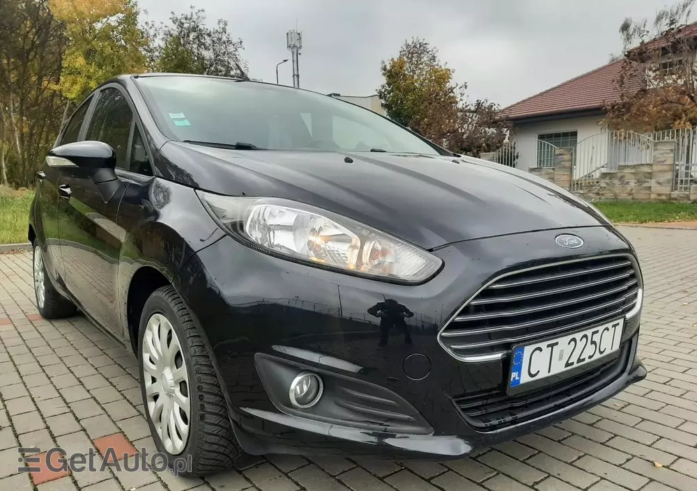 FORD Fiesta 1.0 EcoBoost Start-Stop Celebration