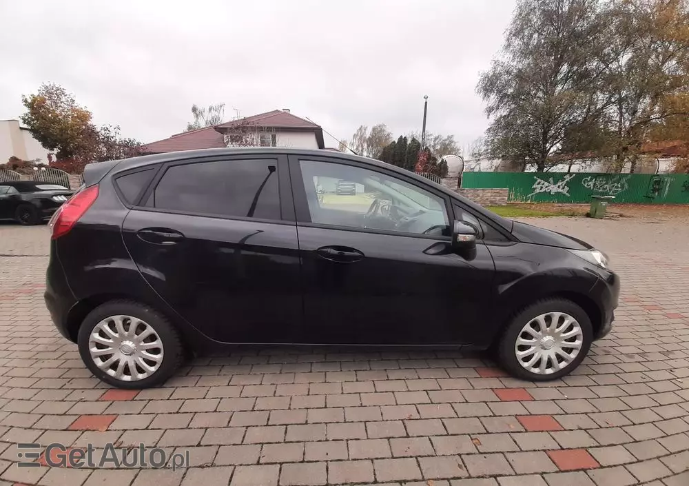 FORD Fiesta 1.0 EcoBoost Start-Stop Celebration