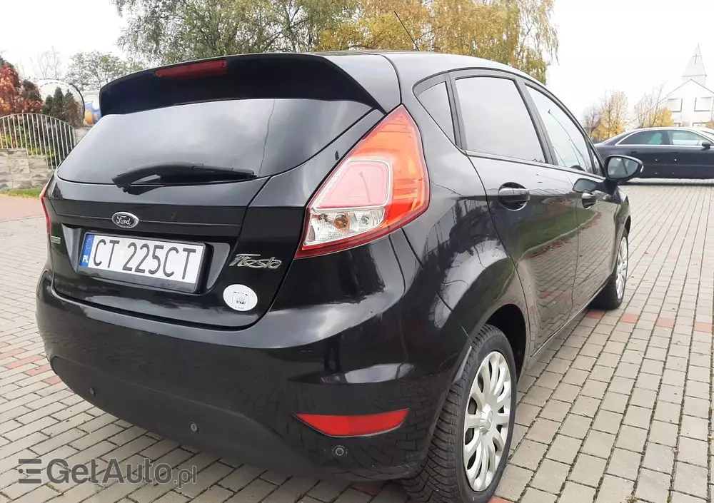 FORD Fiesta 1.0 EcoBoost Start-Stop Celebration