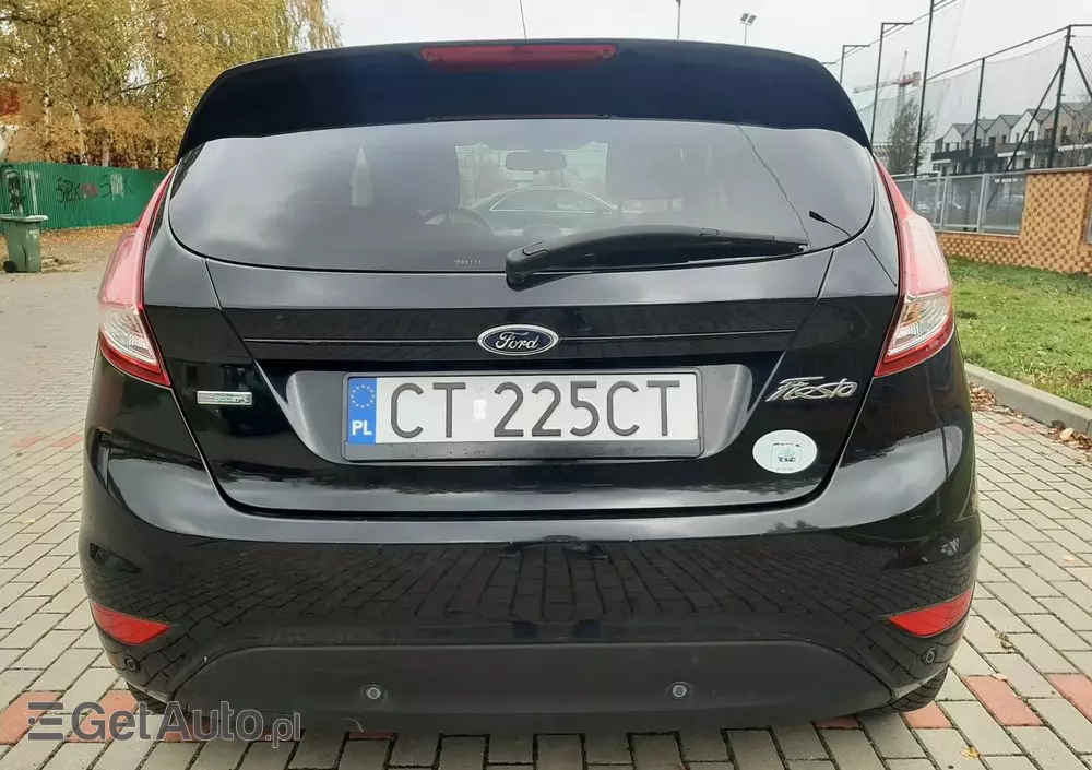 FORD Fiesta 1.0 EcoBoost Start-Stop Celebration