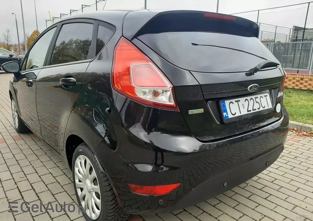 FORD Fiesta 1.0 EcoBoost Start-Stop Celebration