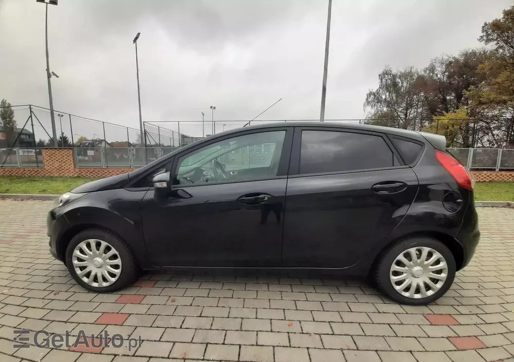 FORD Fiesta 1.0 EcoBoost Start-Stop Celebration
