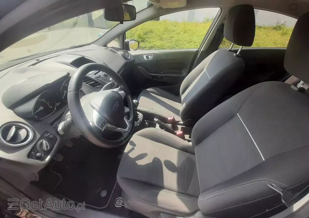 FORD Fiesta 1.0 EcoBoost Start-Stop Celebration