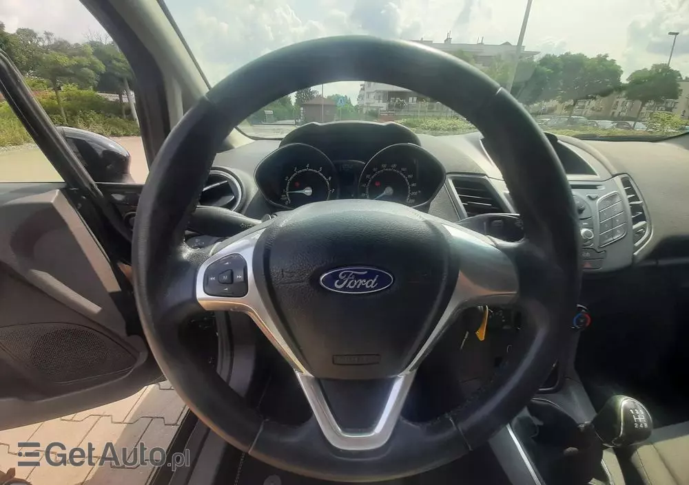 FORD Fiesta 1.0 EcoBoost Start-Stop Celebration