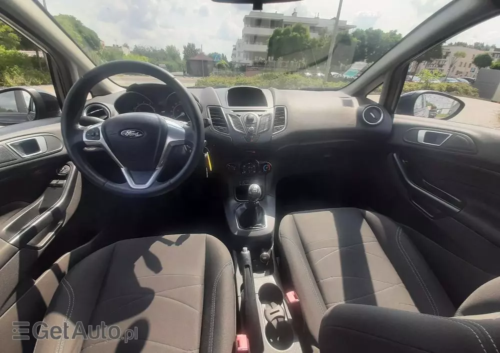 FORD Fiesta 1.0 EcoBoost Start-Stop Celebration