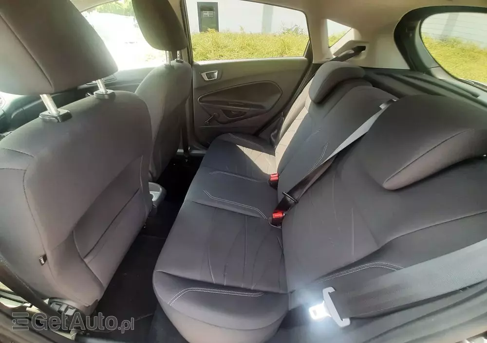 FORD Fiesta 1.0 EcoBoost Start-Stop Celebration