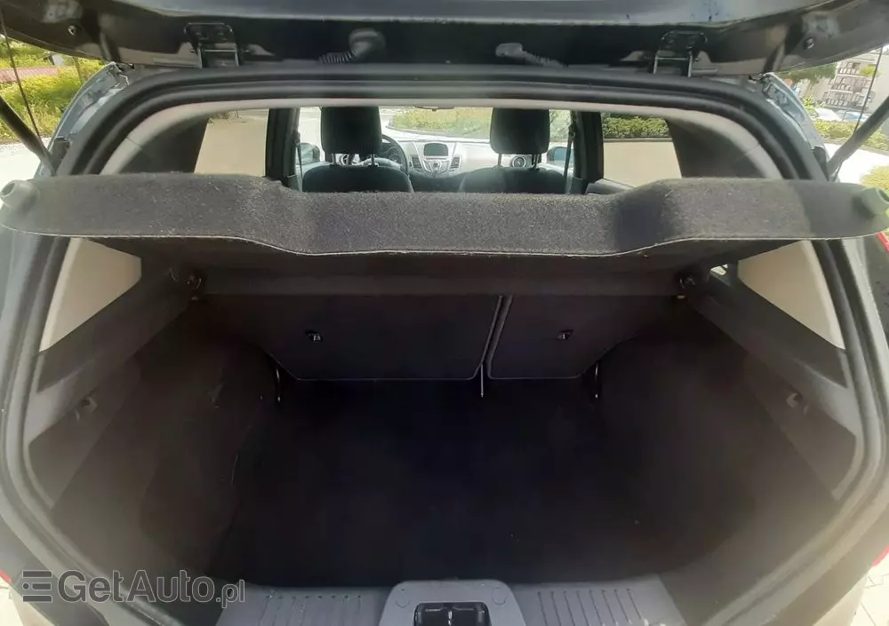 FORD Fiesta 1.0 EcoBoost Start-Stop Celebration