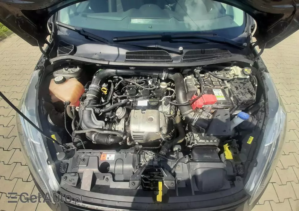 FORD Fiesta 1.0 EcoBoost Start-Stop Celebration