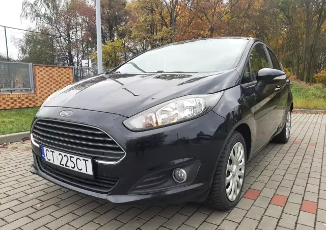 FORD Fiesta 1.0 EcoBoost Start-Stop Celebration