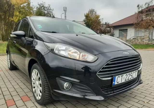 FORD Fiesta 1.0 EcoBoost Start-Stop Celebration