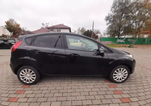 FORD Fiesta 1.0 EcoBoost Start-Stop Celebration