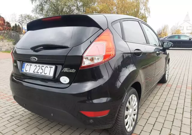 FORD Fiesta 1.0 EcoBoost Start-Stop Celebration