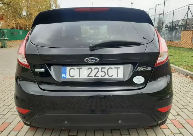 FORD Fiesta 1.0 EcoBoost Start-Stop Celebration