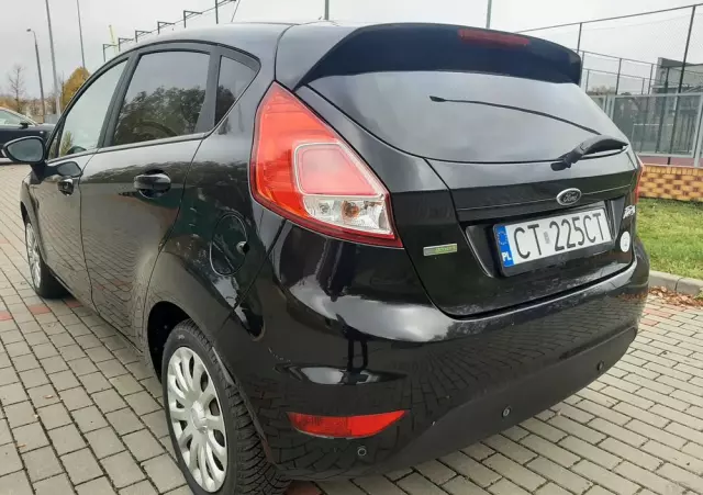 FORD Fiesta 1.0 EcoBoost Start-Stop Celebration