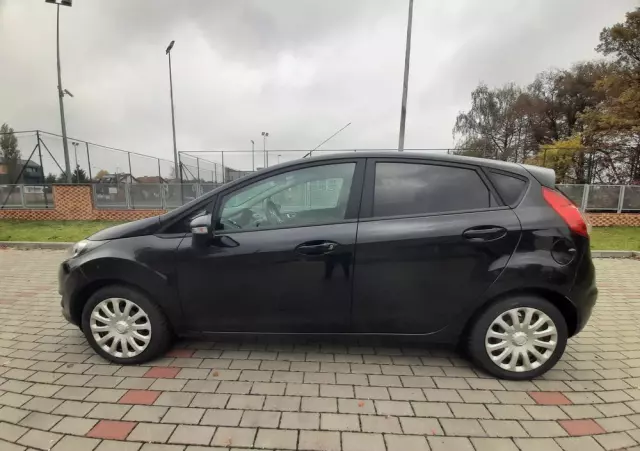 FORD Fiesta 1.0 EcoBoost Start-Stop Celebration