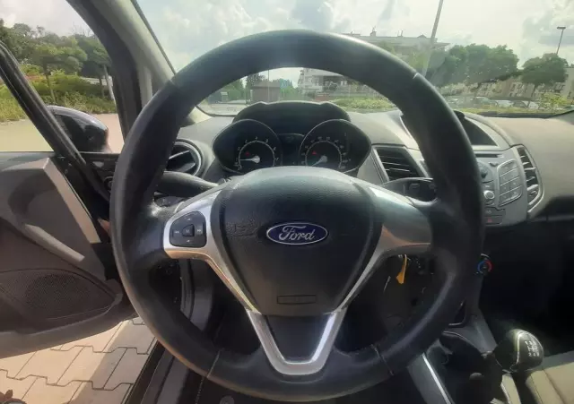 FORD Fiesta 1.0 EcoBoost Start-Stop Celebration