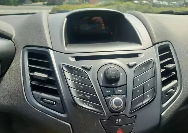 FORD Fiesta 1.0 EcoBoost Start-Stop Celebration