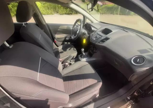 FORD Fiesta 1.0 EcoBoost Start-Stop Celebration