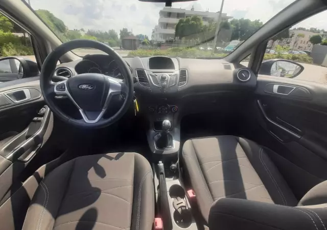 FORD Fiesta 1.0 EcoBoost Start-Stop Celebration