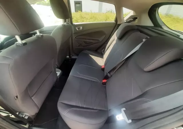 FORD Fiesta 1.0 EcoBoost Start-Stop Celebration