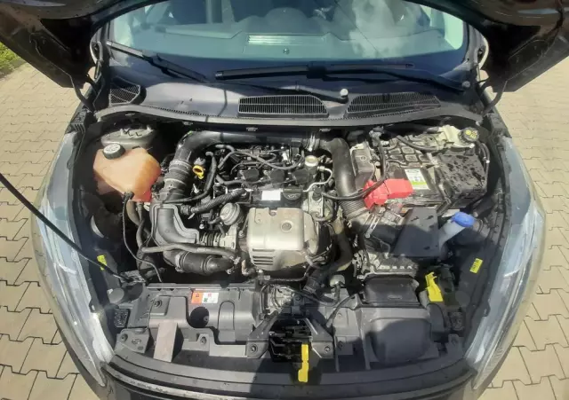 FORD Fiesta 1.0 EcoBoost Start-Stop Celebration