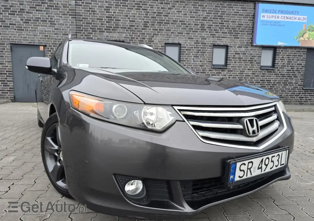 HONDA Accord 2.0 Executive