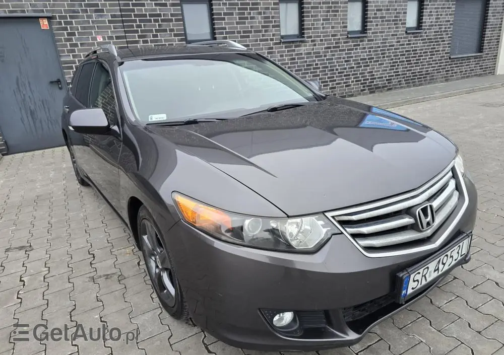 HONDA Accord 2.0 Executive