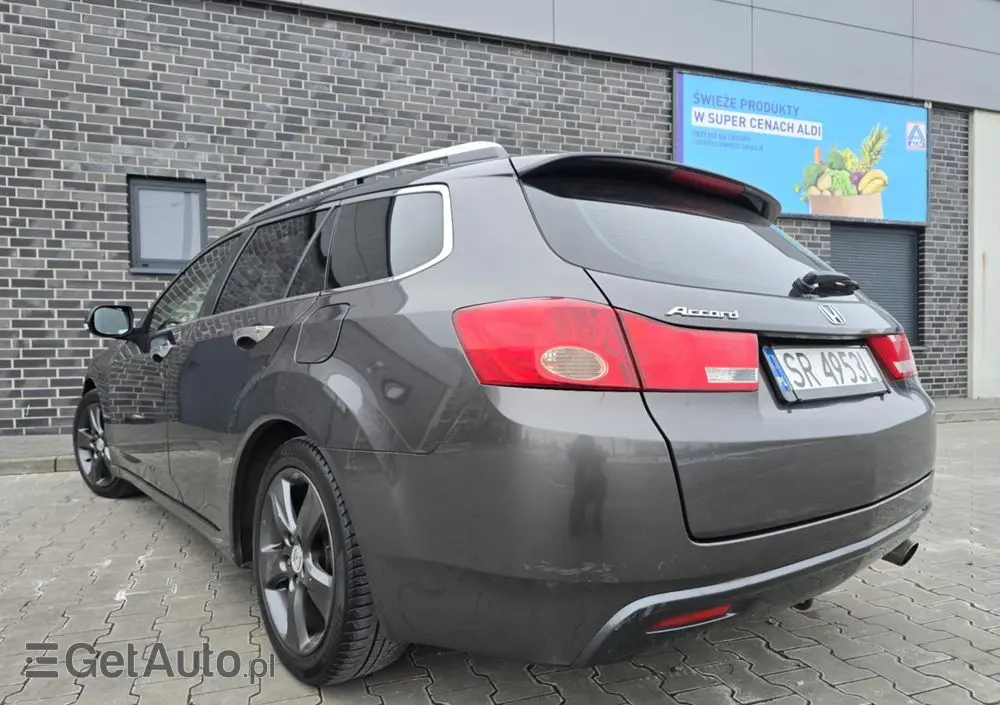 HONDA Accord 2.0 Executive