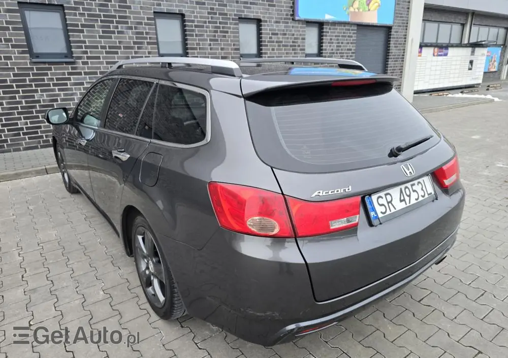 HONDA Accord 2.0 Executive