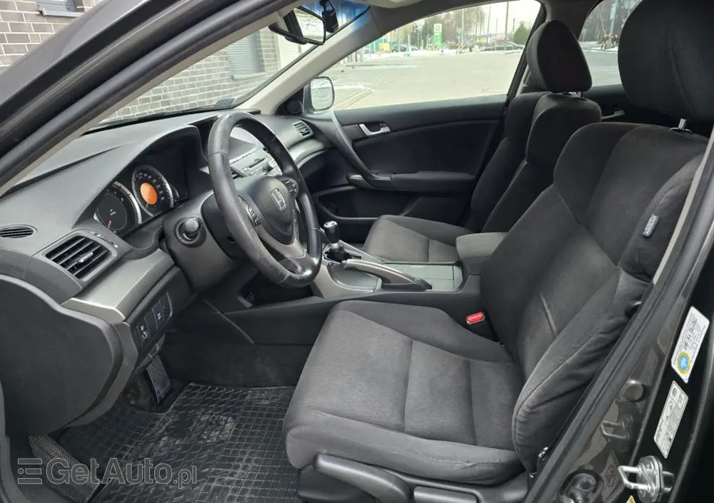 HONDA Accord 2.0 Executive