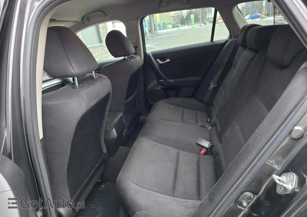 HONDA Accord 2.0 Executive