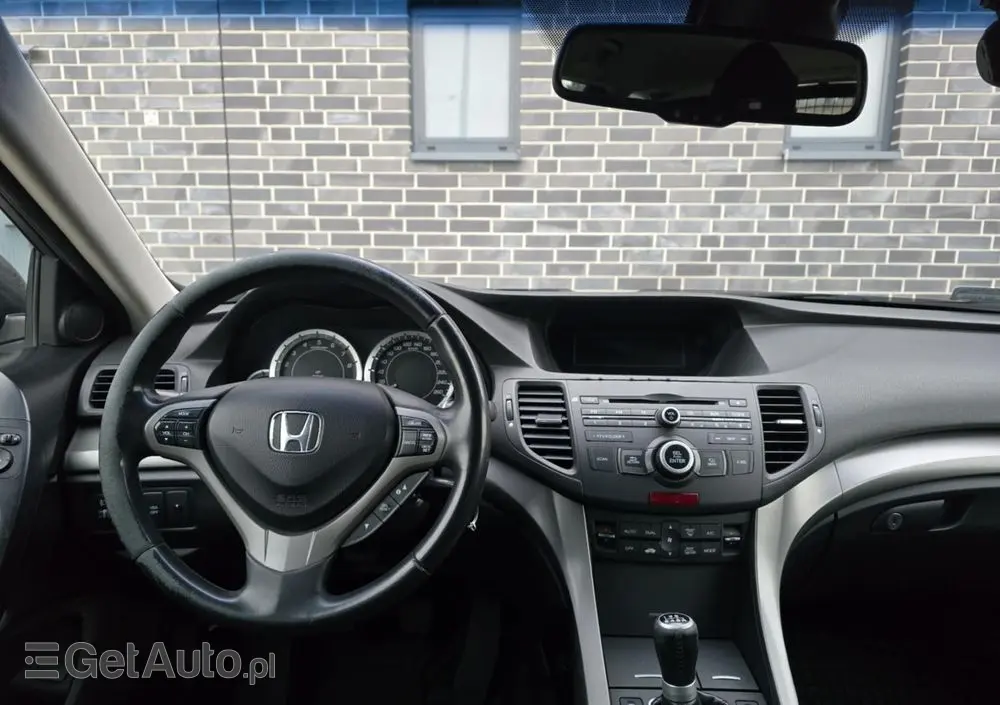 HONDA Accord 2.0 Executive