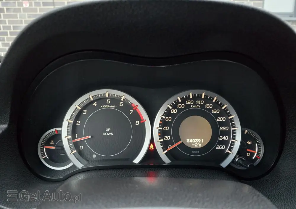 HONDA Accord 2.0 Executive