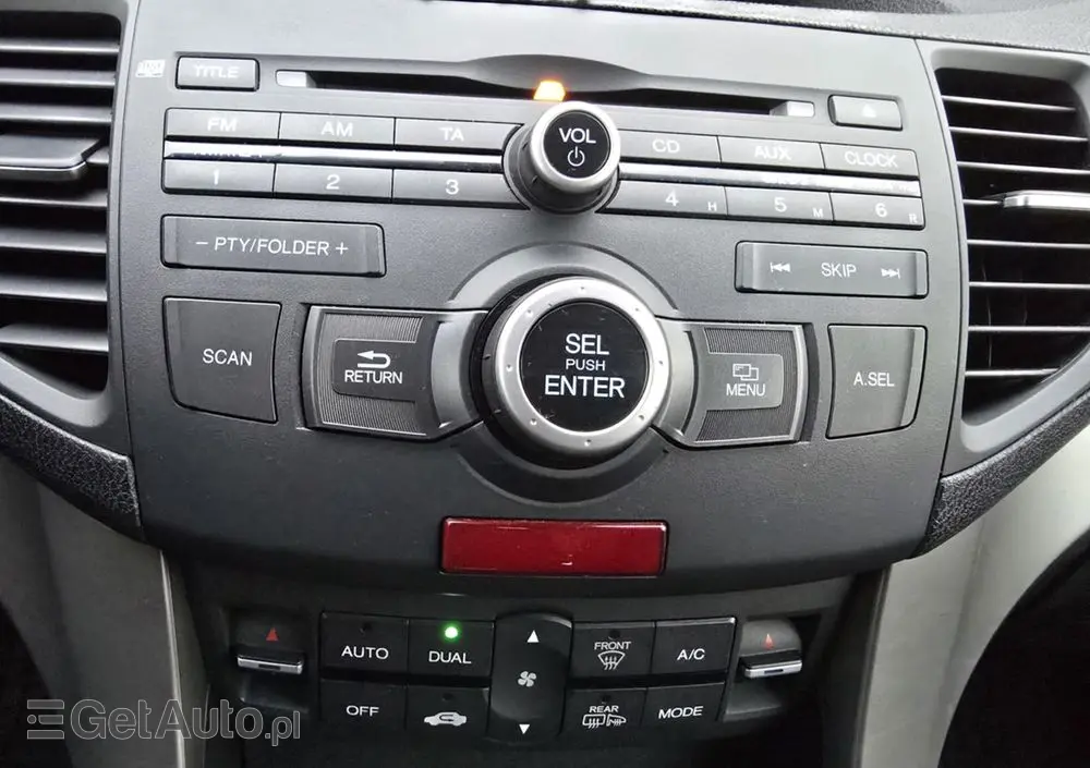 HONDA Accord 2.0 Executive