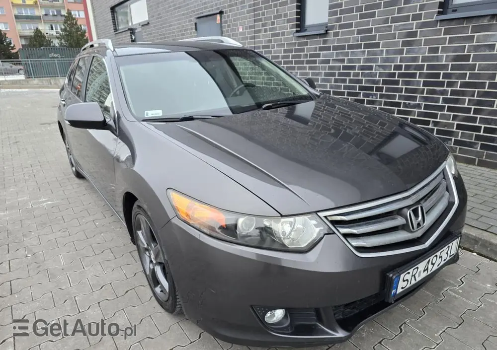 HONDA Accord 2.0 Executive